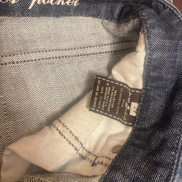 7 for Mankind Jeans - Picture 2 of 5